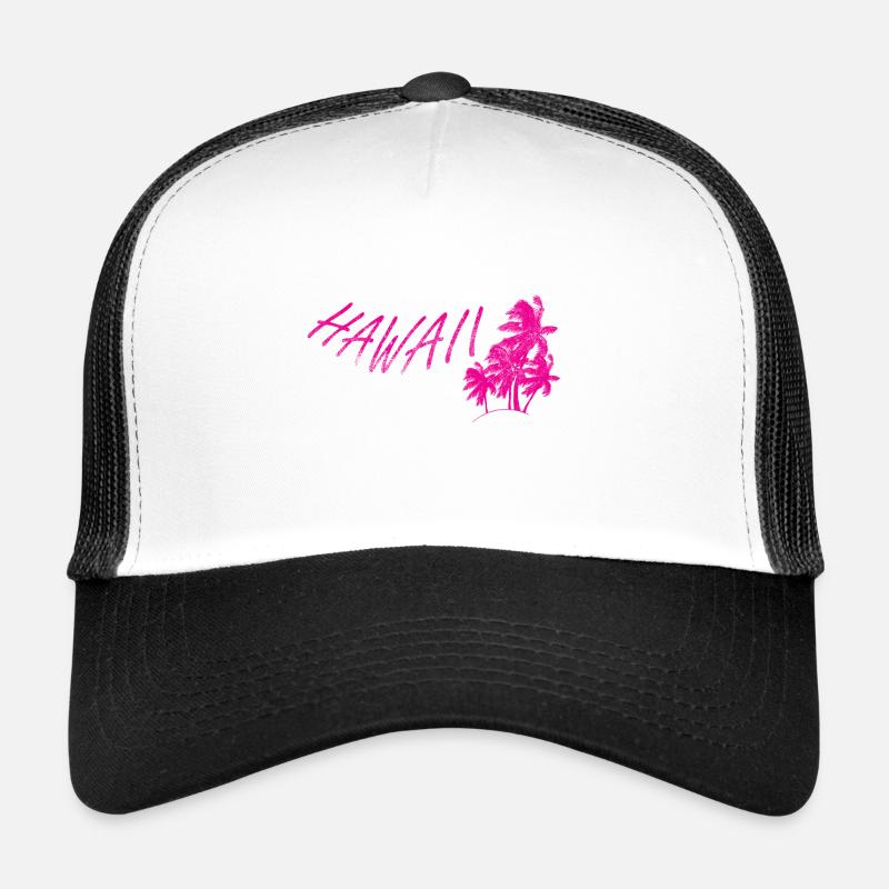Hawaii Trucker Cap