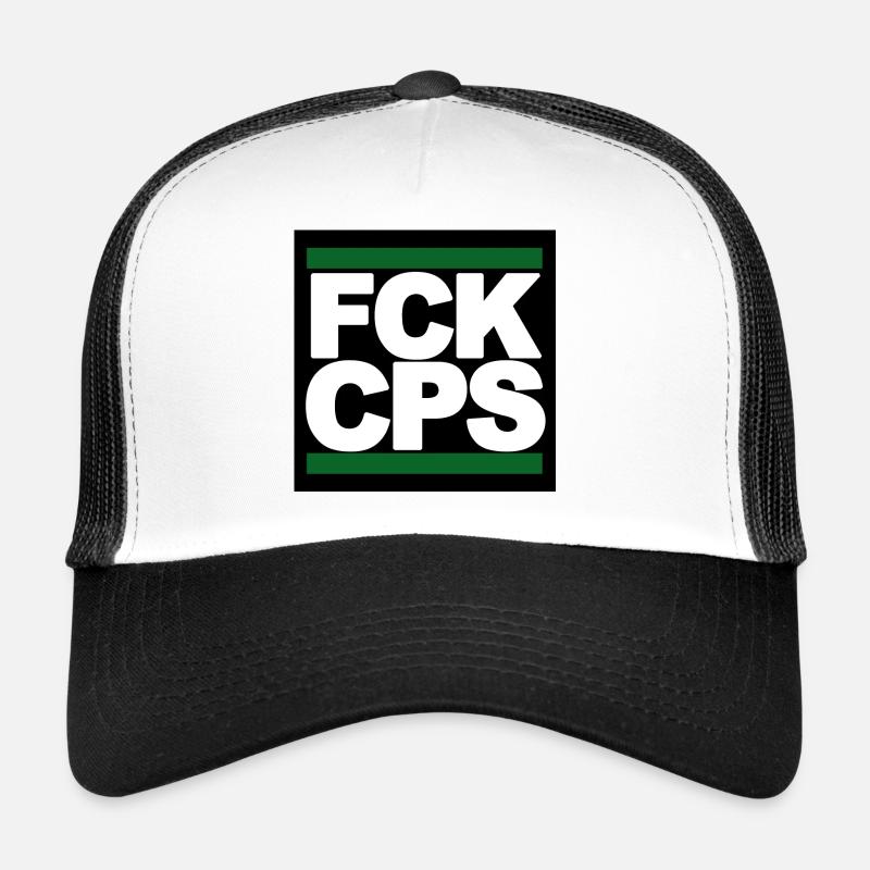 fck cps Casquette trucker 