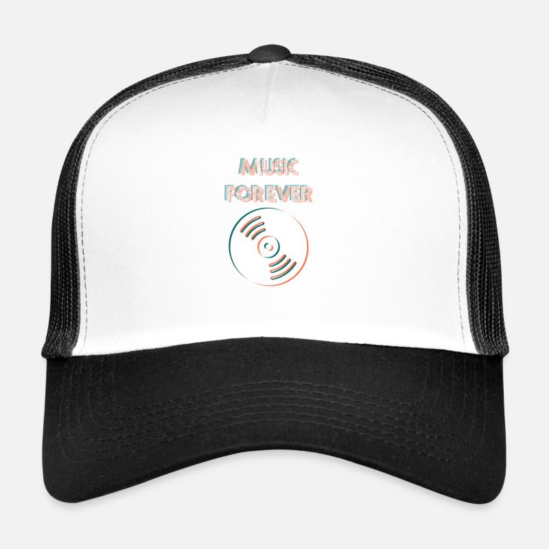 Musik Trucker Cap