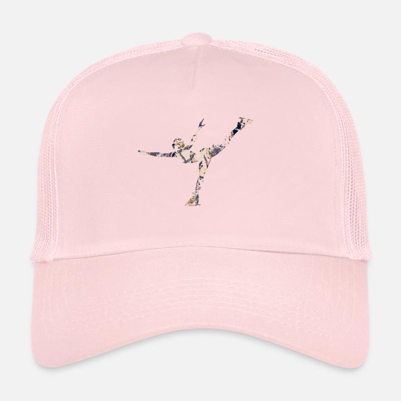 Eiskunstlauf Trucker Cap