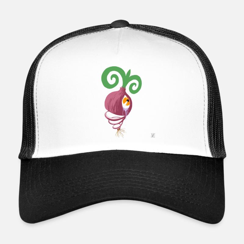 Crying onion Trucker Cap