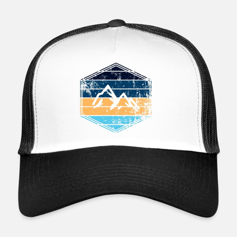 mountain Trucker Cap