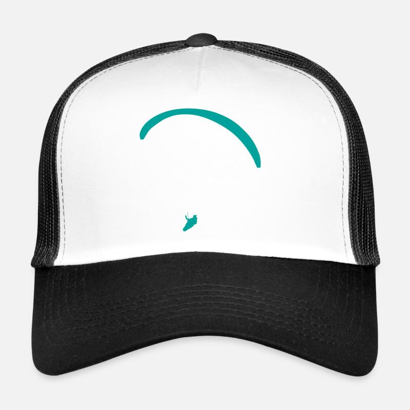 Paragliding Paragliding Paraglider Paraglider Trucker Cap