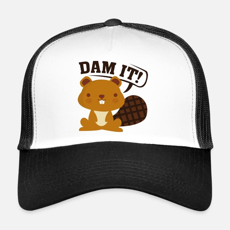 Barrage It Casquette trucker 