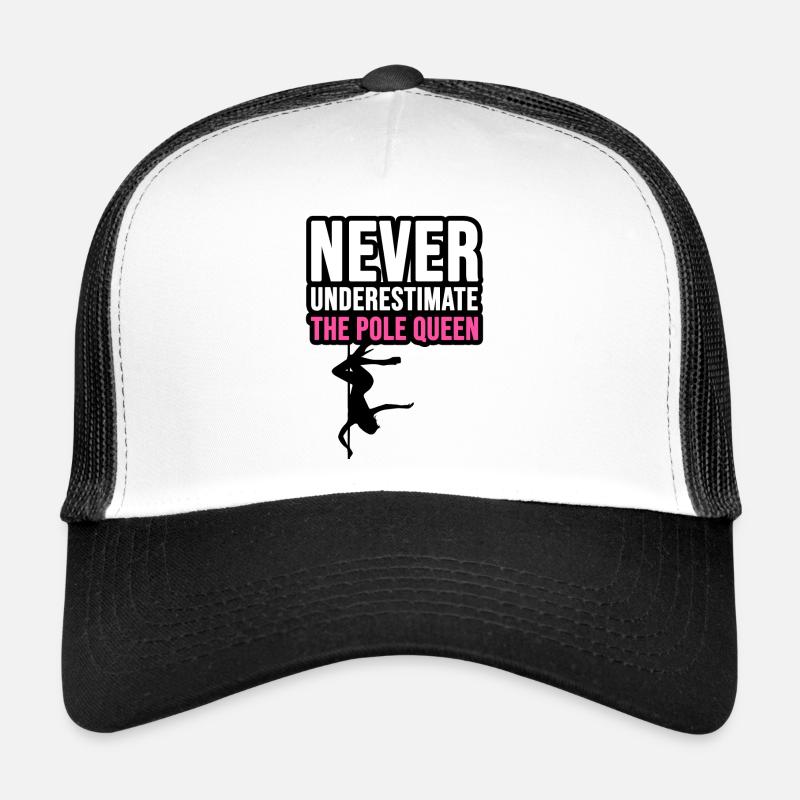 Pole Dance Trucker Cap