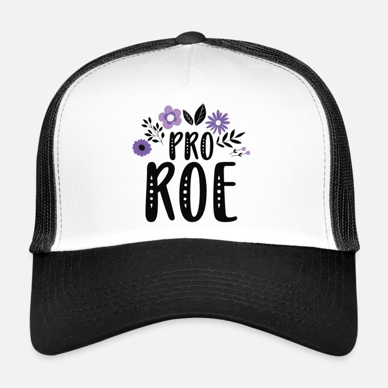 Pro Roe Trucker Cap