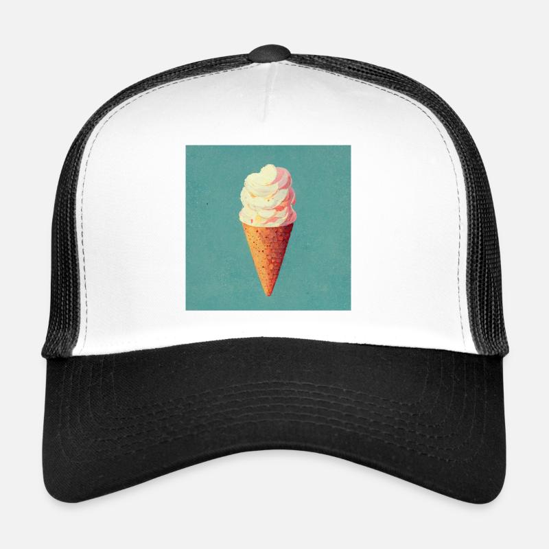 Eiscreme Trucker Cap