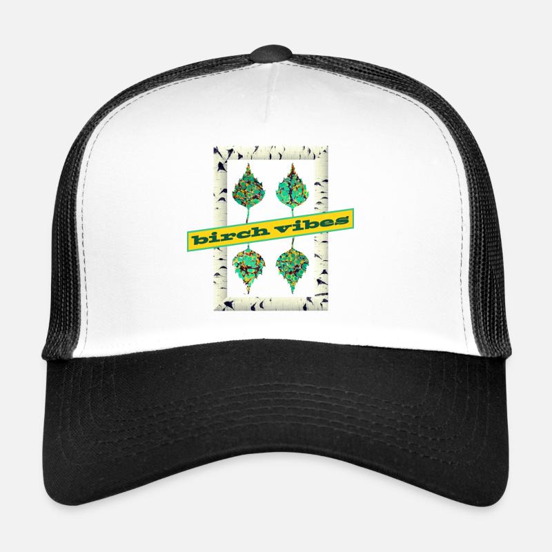 birke e 269 Trucker Cap