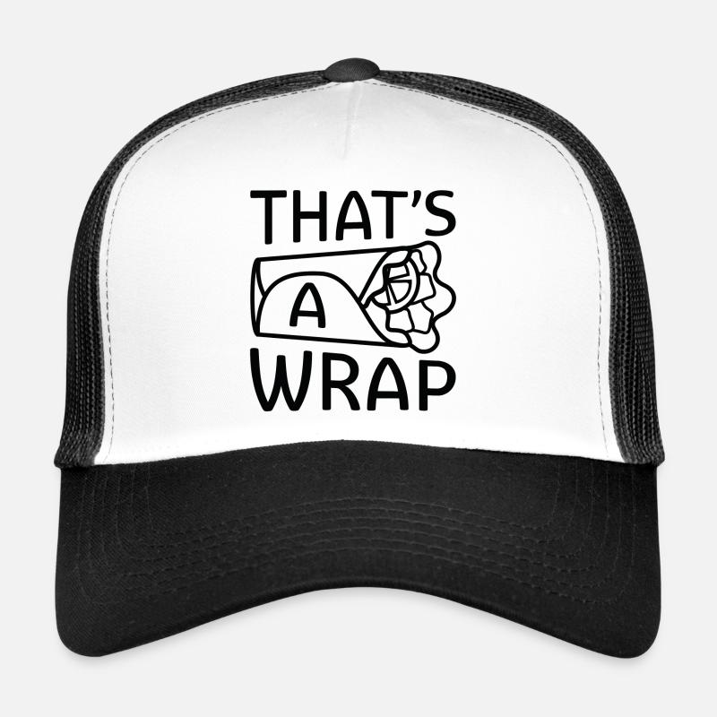 C’est une enveloppe Casquette trucker 