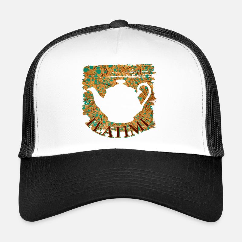 teatime e 95 Trucker Cap