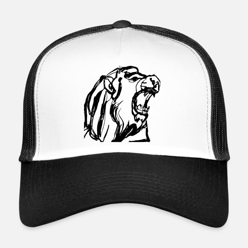 Roaring Lion Gift Trucker Cap