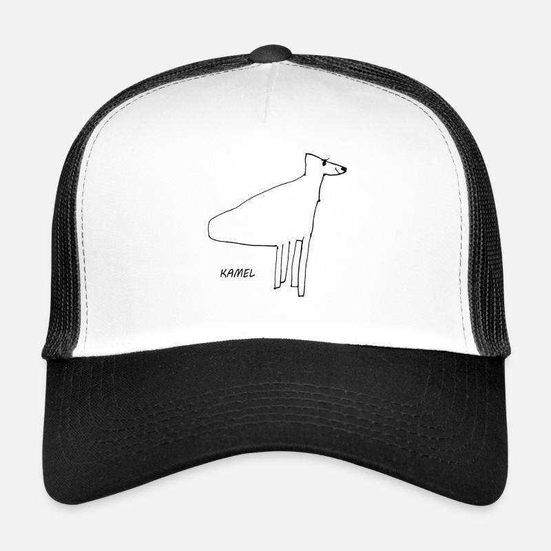 kamel Trucker Cap