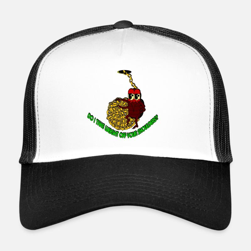 REMOVE Trucker Cap