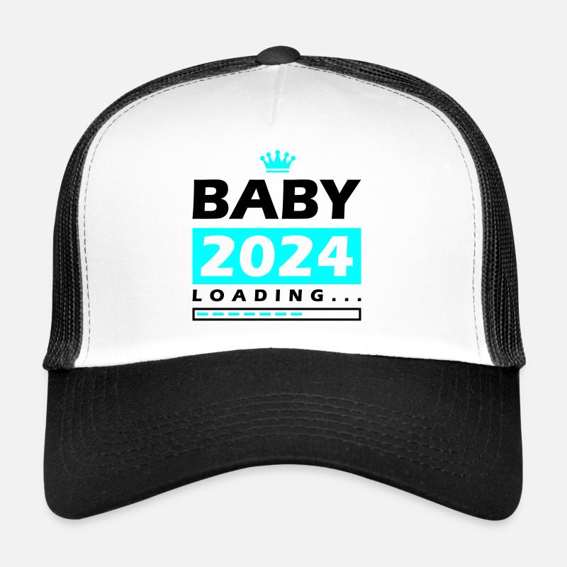 Baby 2024 Loading Trucker Cap