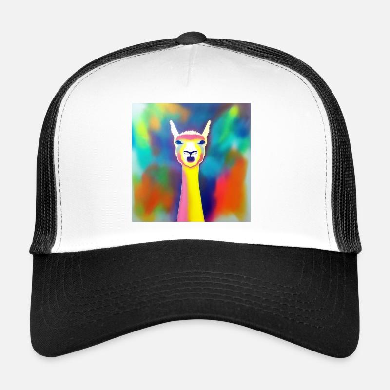 Lama Trucker Cap