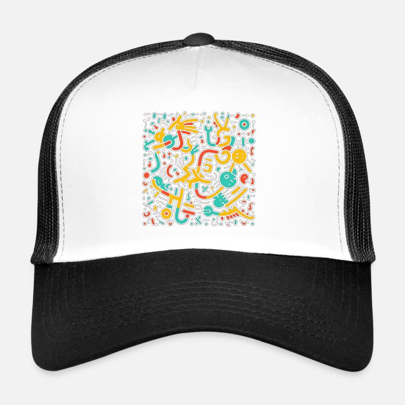 Musik Trucker Cap