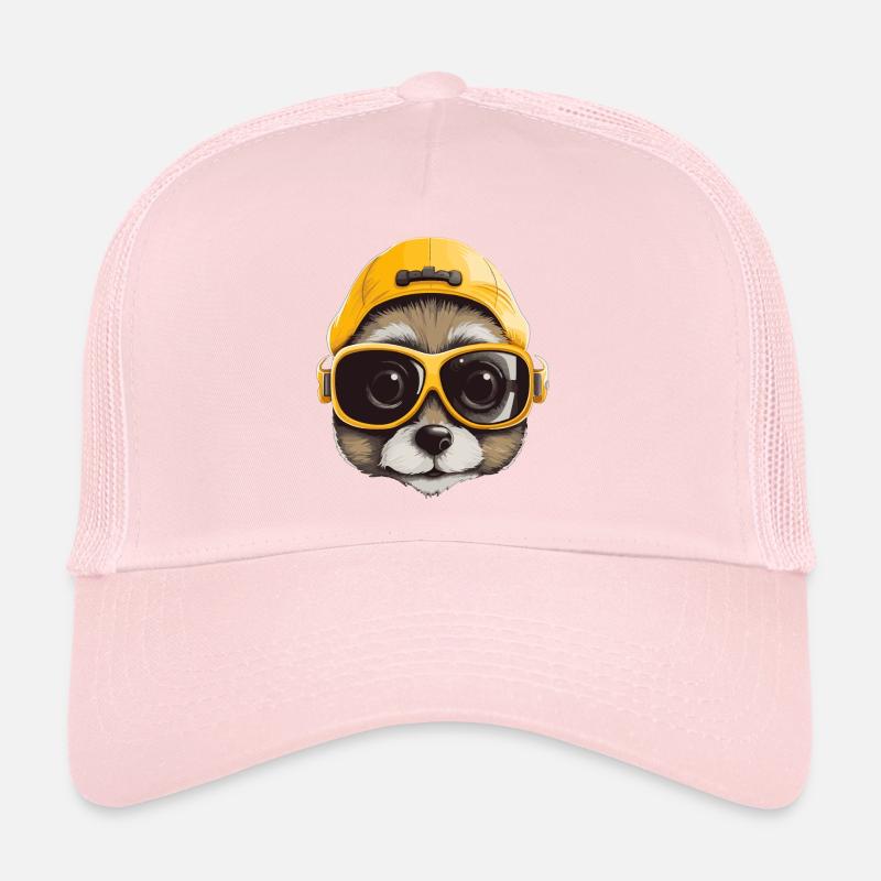 Erdmännchen Trucker Cap