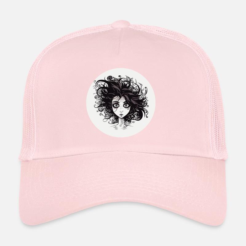 Frau Trucker Cap