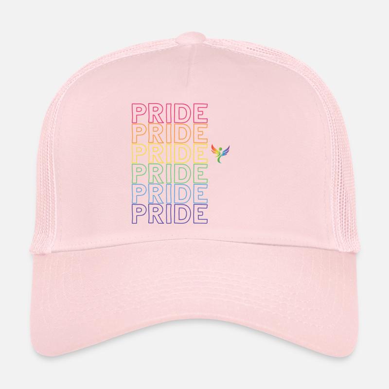 Pride Trucker Cap