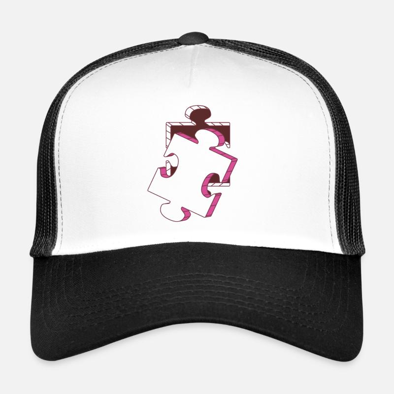 COMPLET Casquette trucker 