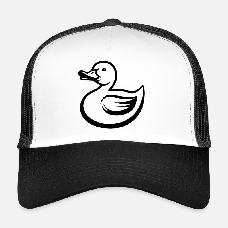 Canards Casquette trucker 