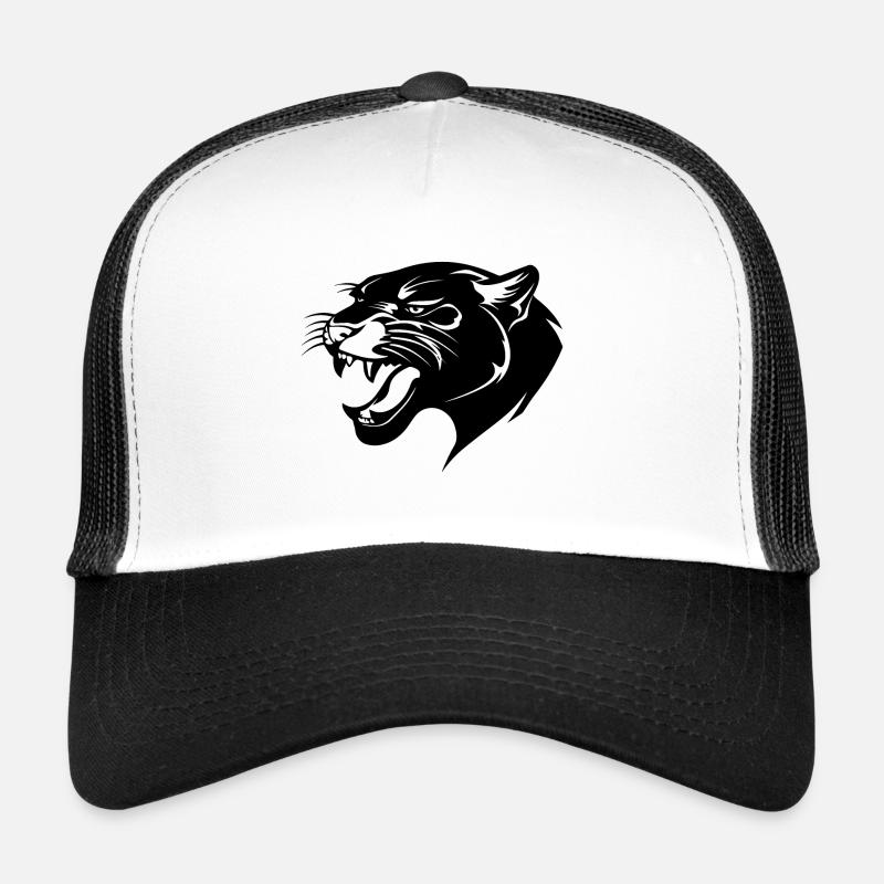 Panther Trucker Cap