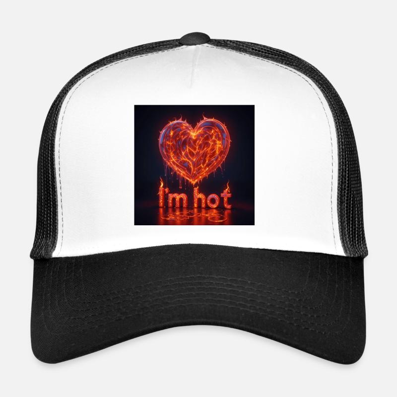 i mhotHerz Trucker Cap