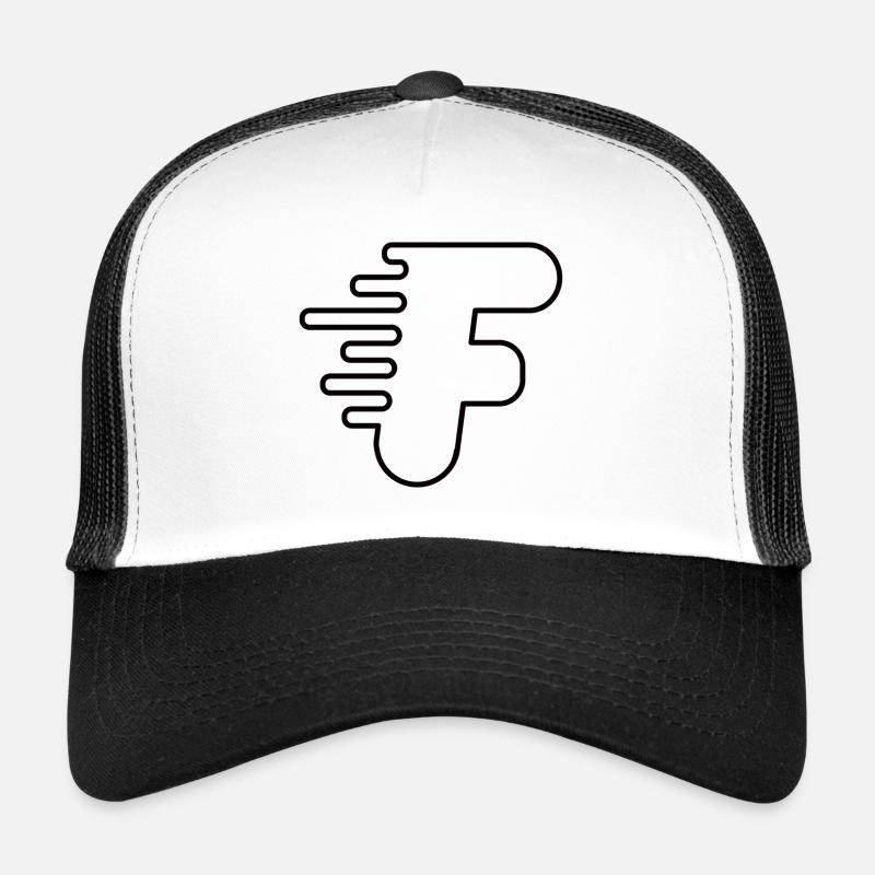 FAST-LITTER Trucker Cap