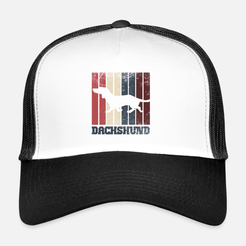 dachshund Trucker Cap