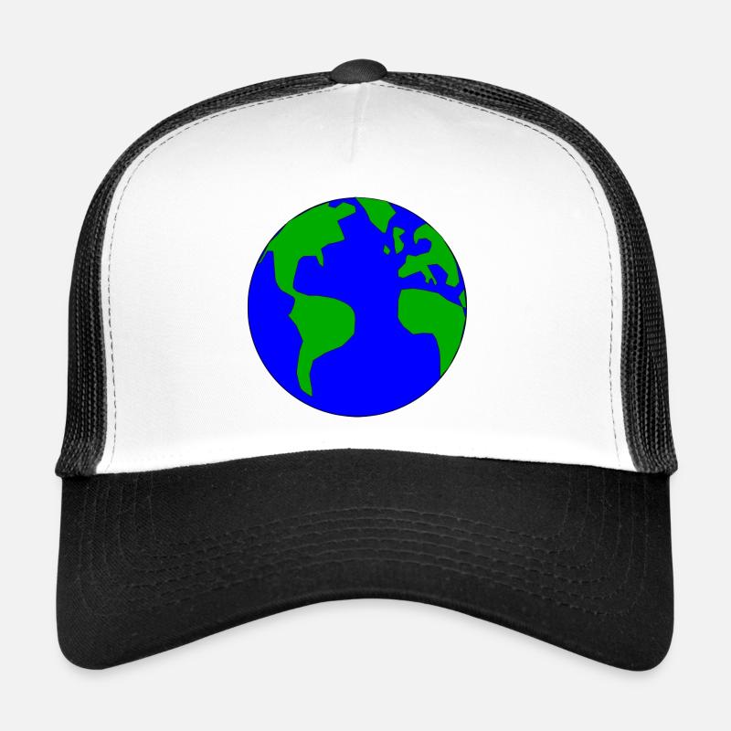 Erde Trucker Cap