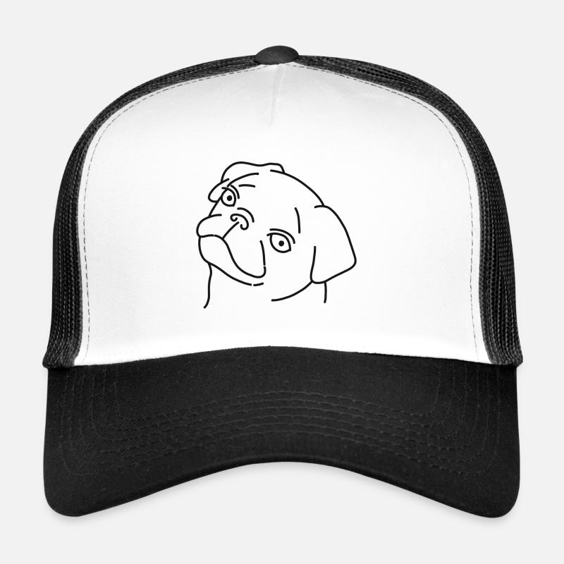 Mops Trucker Cap