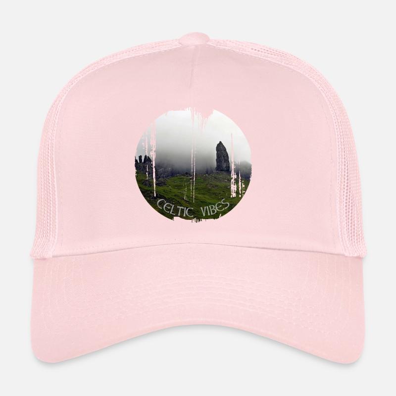 celts 2 Trucker Cap