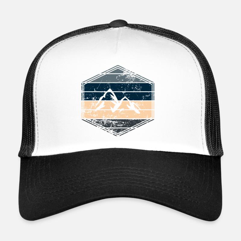 Berg Casquette trucker 