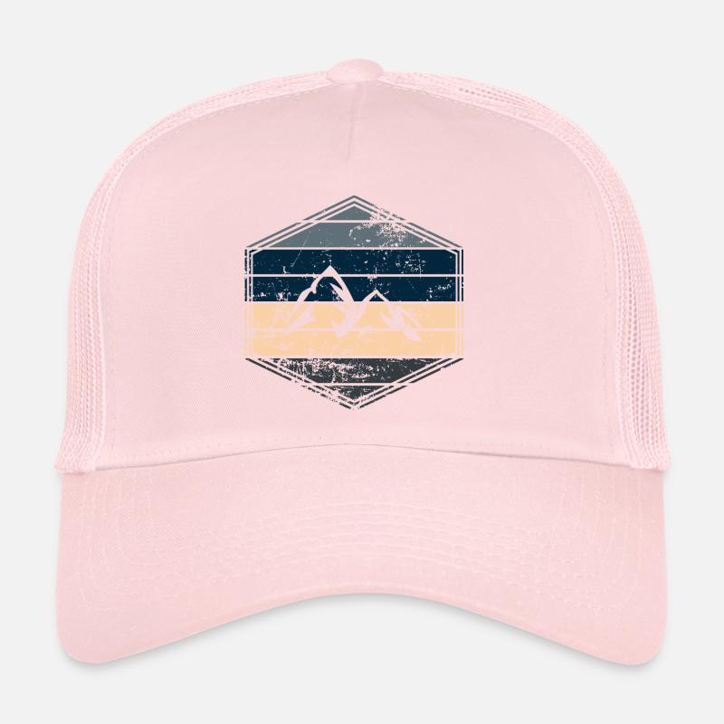 Berg Trucker Cap