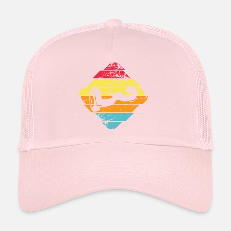 Hoverboard Casquette trucker 
