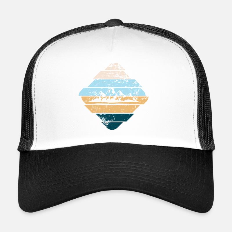 mountain Trucker Cap