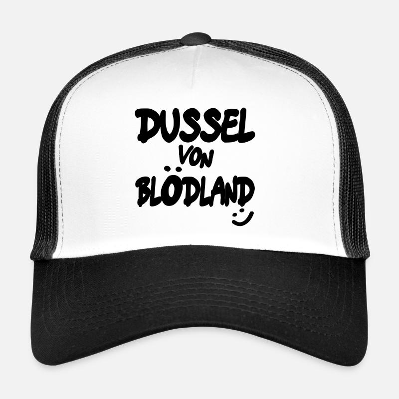 Dussel Blödland Trucker Cap