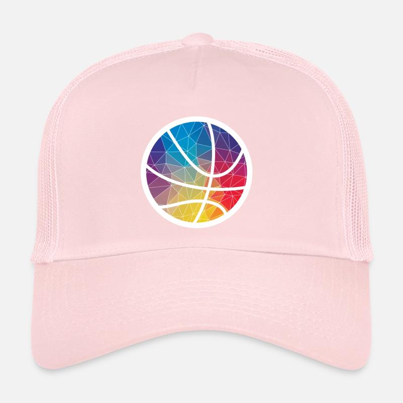 Basketball Gift Trucker Cap
