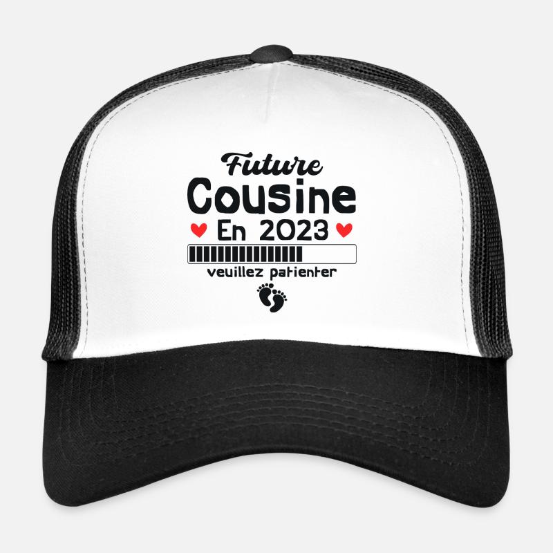 future cousine en 2023 Casquette trucker 