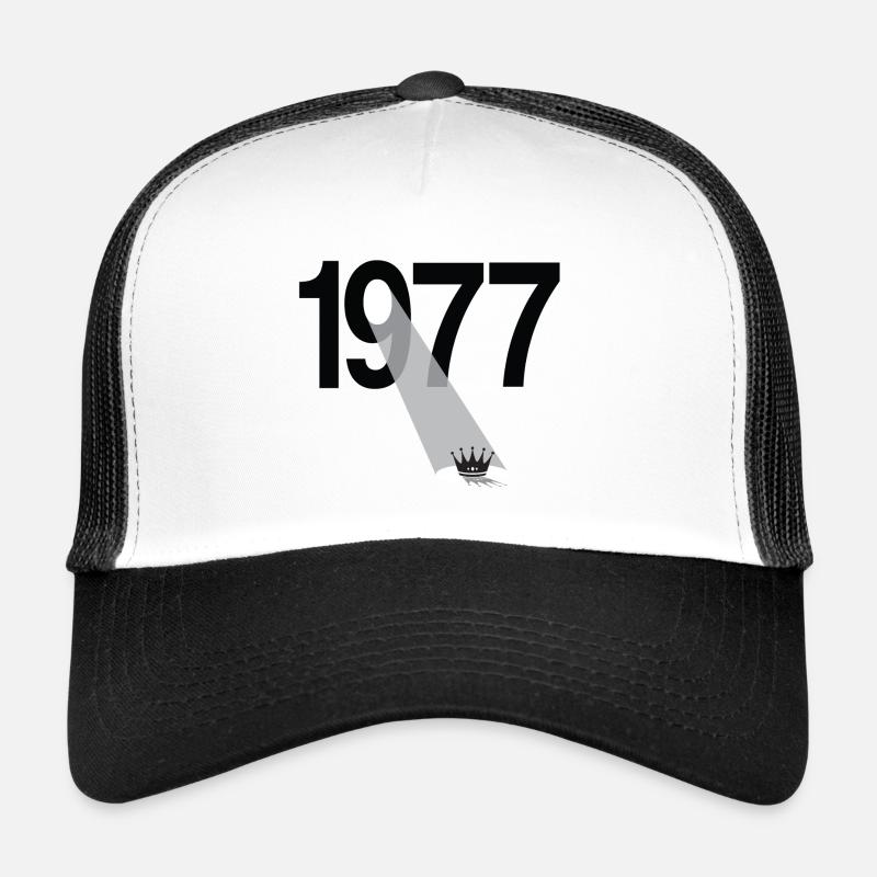 Millésime 1977 Casquette trucker 