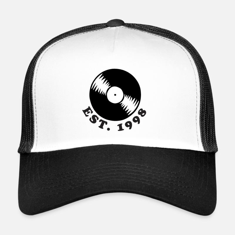 Millésime 1998 Casquette trucker 