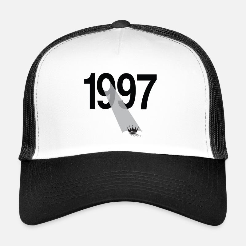 Millésime 1997 Casquette trucker 