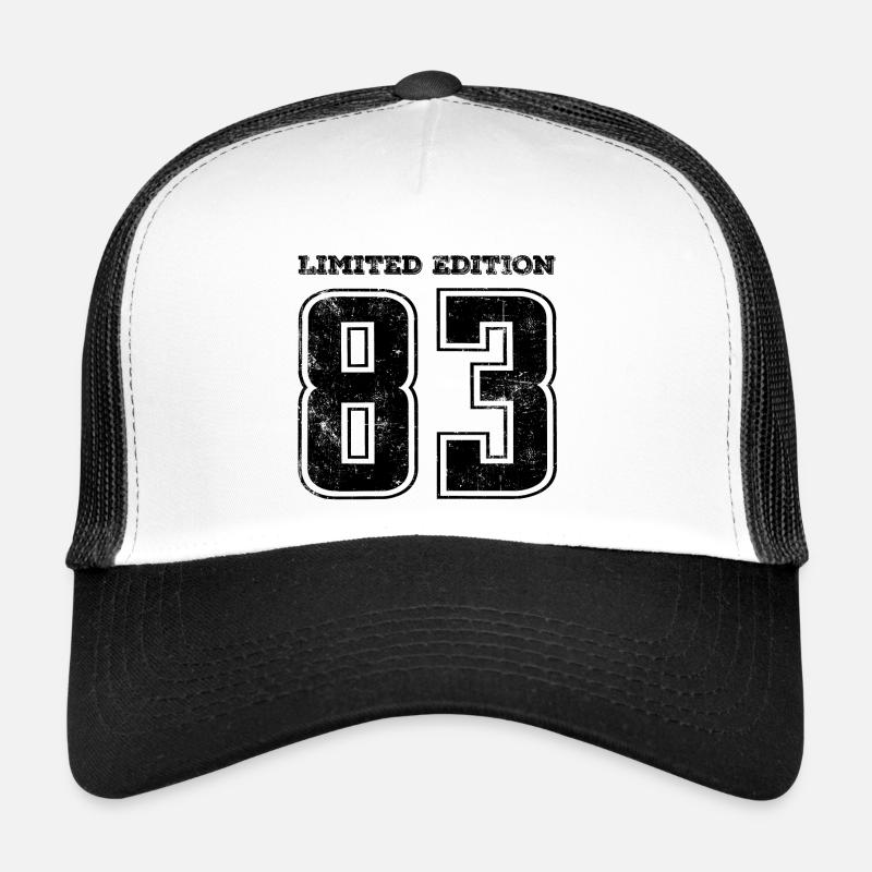 Millésime 1983 Casquette trucker 