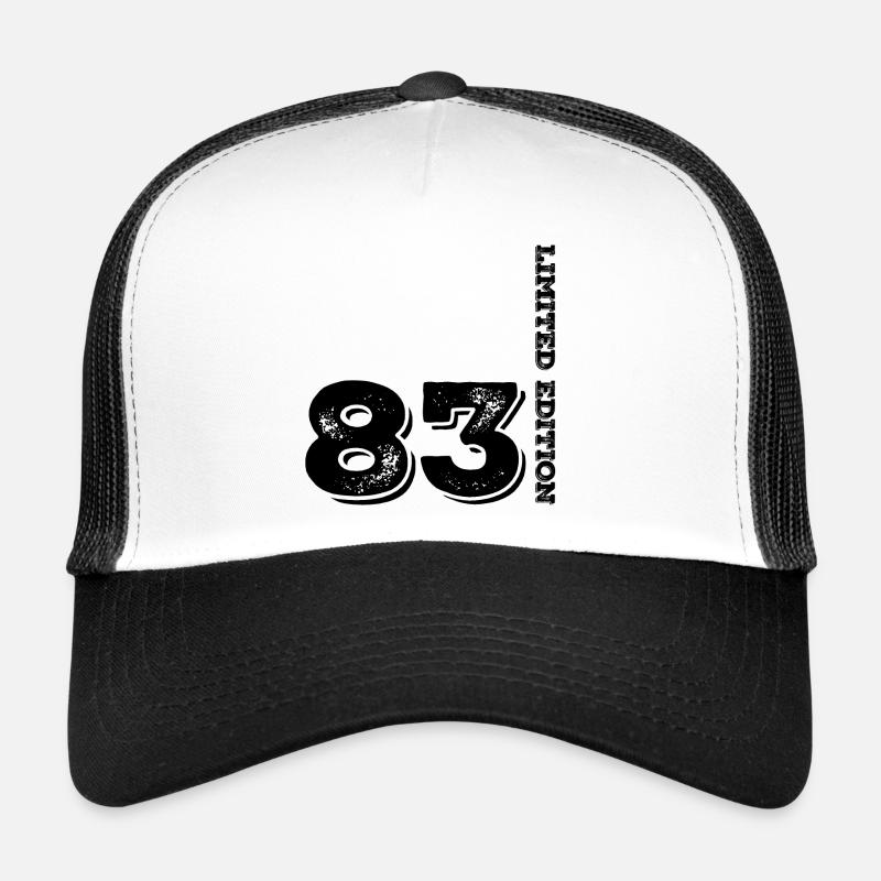 Millésime 1983 Casquette trucker 