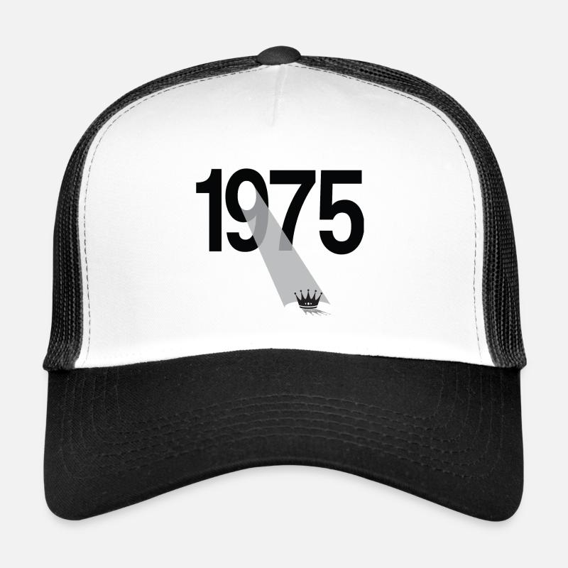 Millésime 1975 Casquette trucker 