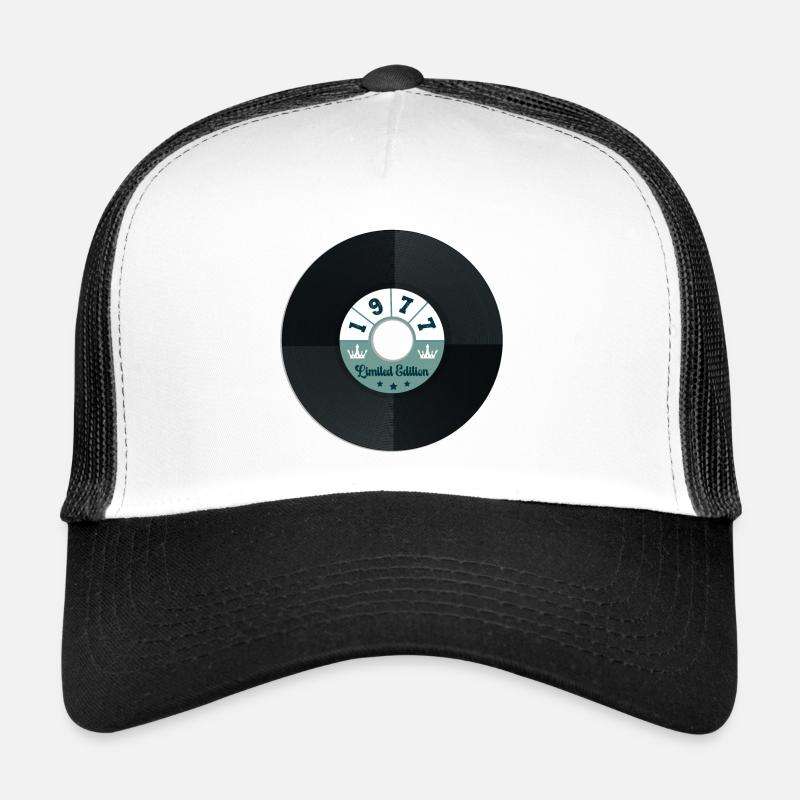 Millésime 1977 Casquette trucker 