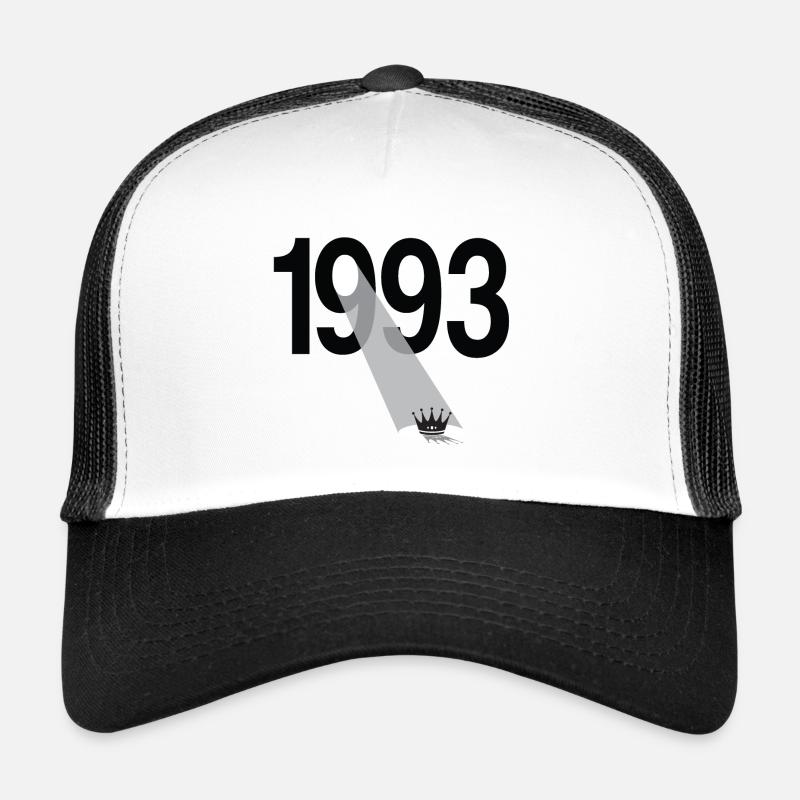 1993 30e anniversaire Casquette trucker 