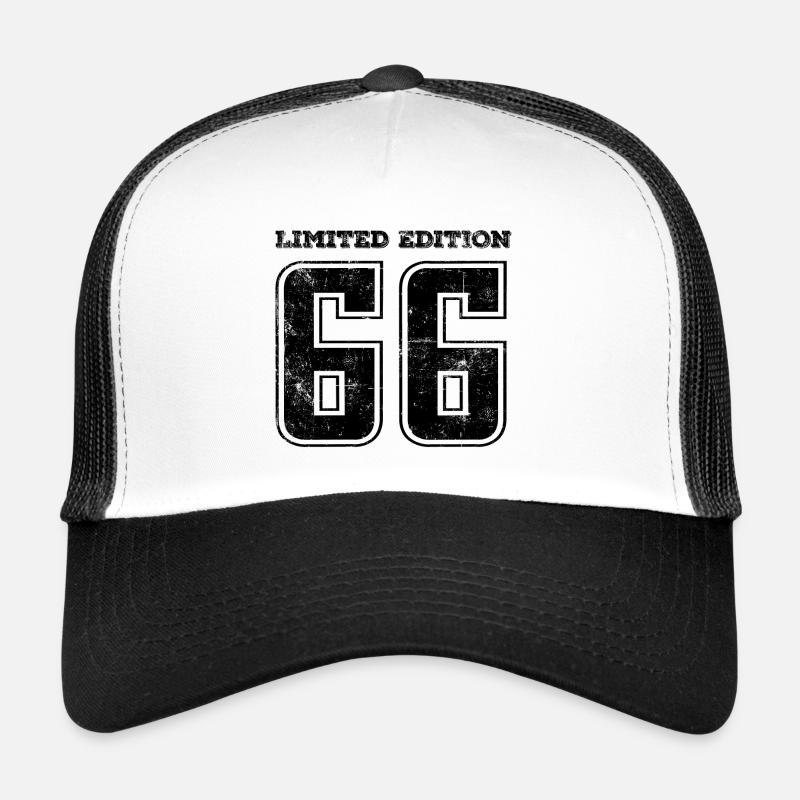 Vintage 1966 Trucker Cap