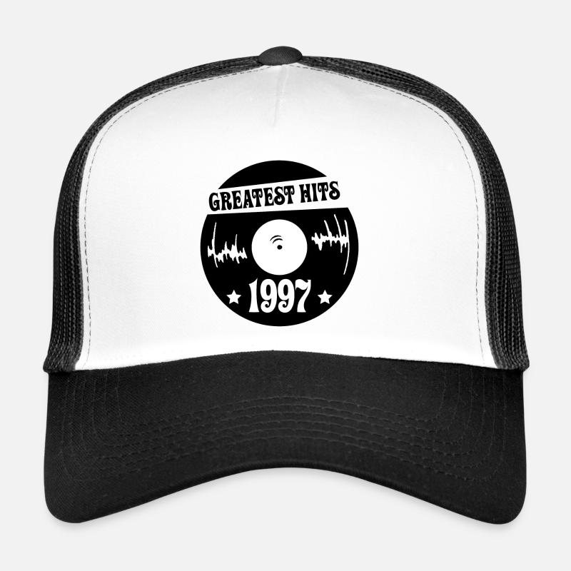 Millésime 1997 Casquette trucker 