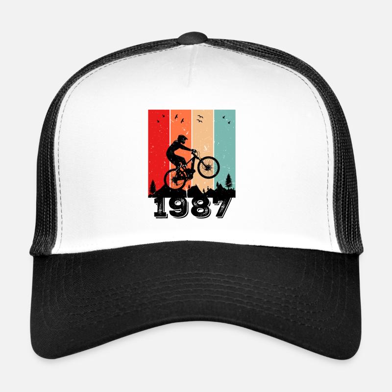 1987 Vintage Trucker Cap